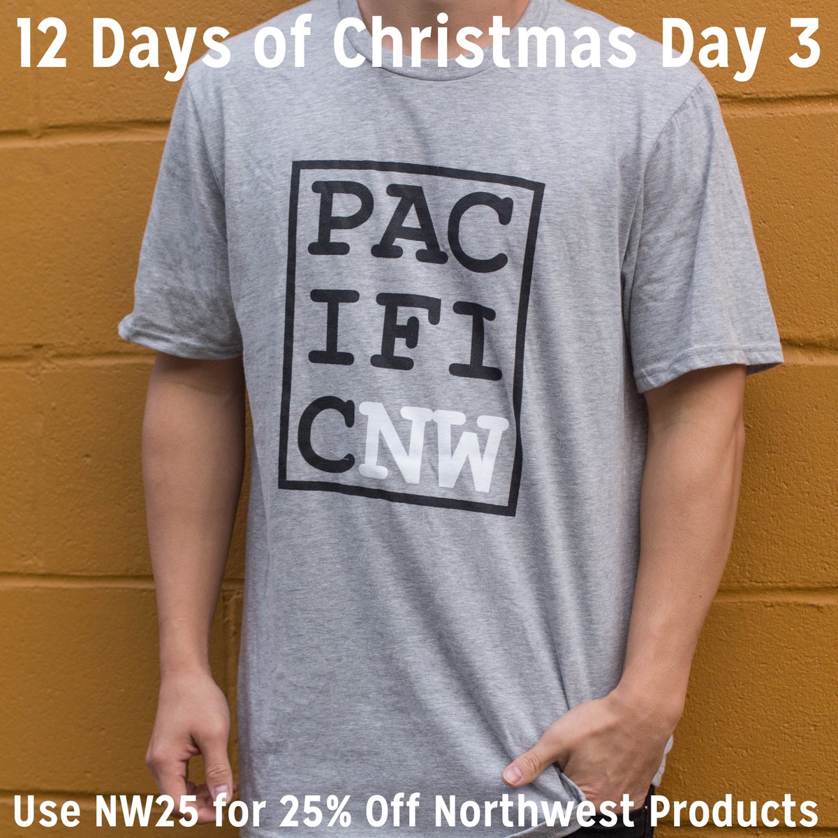 StickersNW's tweet photo. Day 3 of #12DaysOfChristmas 
25% Off Northwest Products!
Promo Code: NW25
https://t.co/VitODUhQdS
#PNW #PacificNorthwest #NWisBest https://t.co/i8546CTJ1O