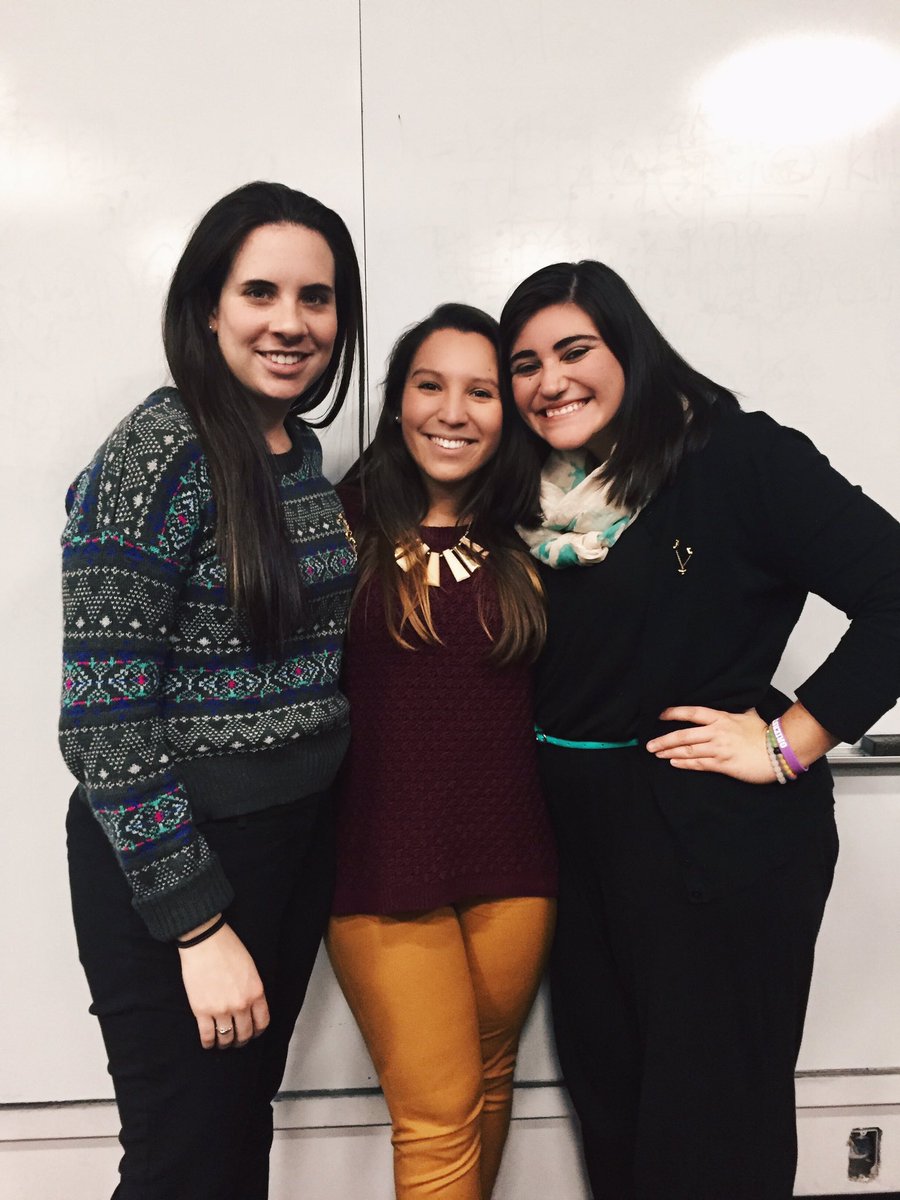 Thank you to our sisters, Kim and Robyn, for the time they spent serving on the Panhellenic Council! 💙💛 #phisigwpi #PLP