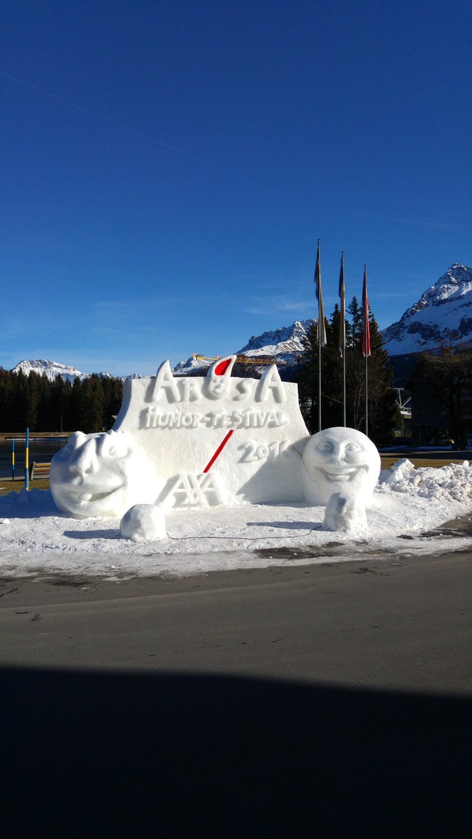 Melodienzauber's tweet photo. Arosa https://t.co/XDgooAfQ0L