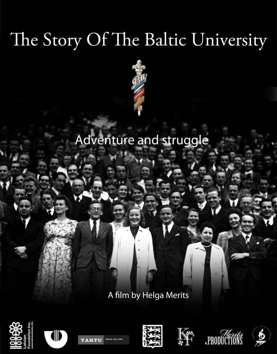 jaa_aar's tweet photo. #Refugees starting an university? Movie Night tomorrow at 7PM https://t.co/6hyw4jTK6a @BotschaftEstBer @LettlandinDE  @LTembassyDE #Baltics https://t.co/Av5qTzFTDV