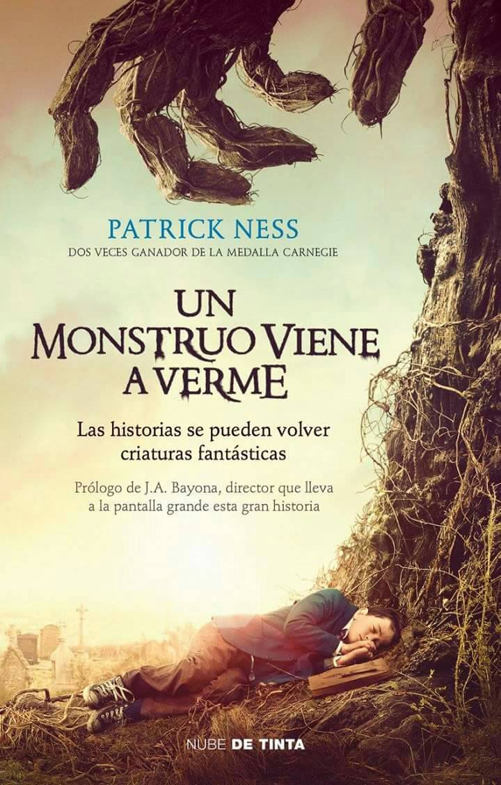 ¡Buenos días lectores!
Porque no comenzamos este día leyendo un increíble libro #UnMonstruoVinoAVerme