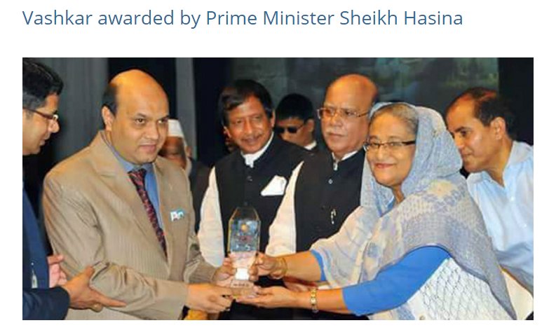 PROUD to congratulate Vashkar Bhattacharjee of YPSA for receiving official recognition of his work in accessibility ypsa.org/2016/12/vashka…