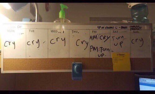 introvertsmemes's tweet photo. my week: https://t.co/JHBsyKzDAV