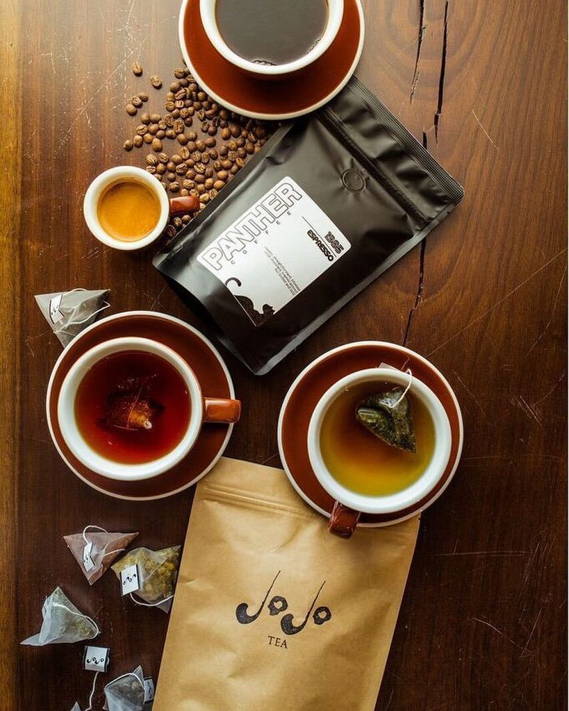 Coffee or tea? #findyourDOMAIN  <a href="/sipjojo/">siphiwe</a> <a href="/panthercoffee/">Panther Coffee</a> ift.tt/2h6u1yM