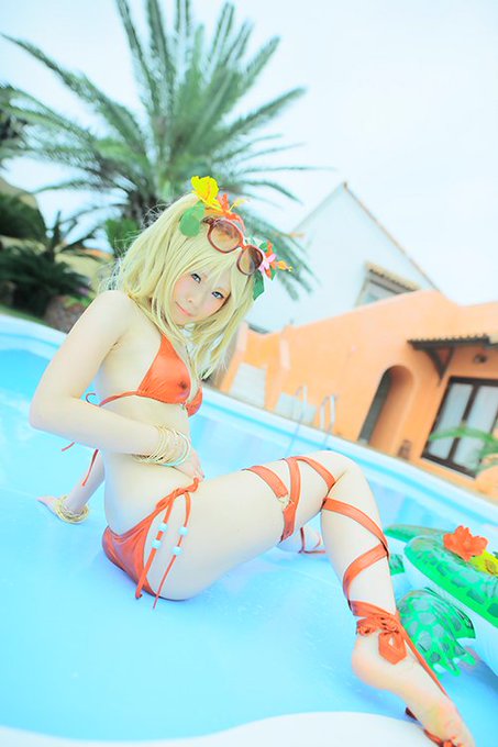 Twitterのコスプレ画像7