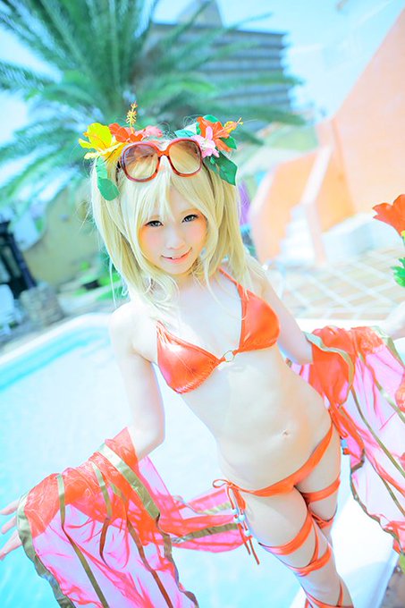 Twitterのコスプレ画像6