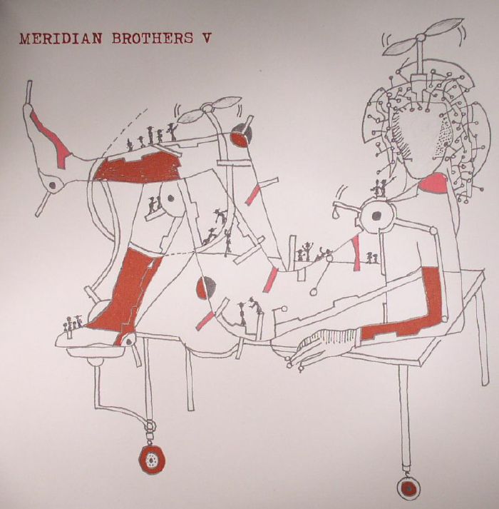 MusicamRecords's tweet photo. #Discrepant 32 - Meridian Brothers - El Advenimiento Del Castillo Mujer (1LP-Vinyl) #MeridianBrothers https://t.co/6en2WMFemc