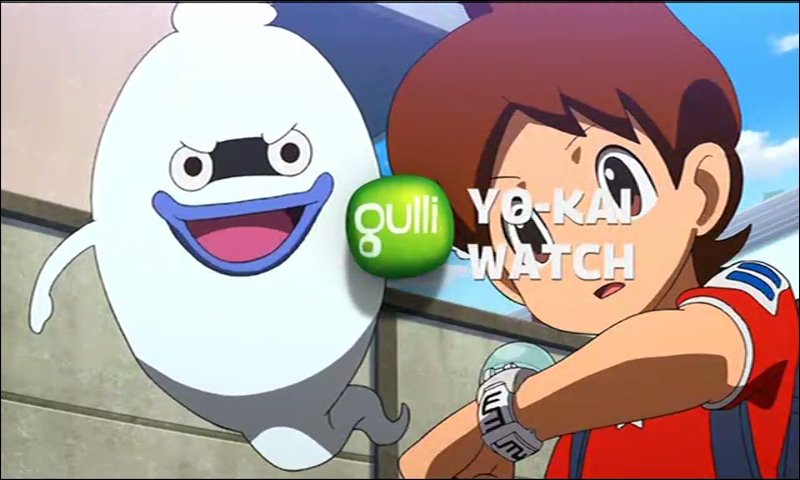 17:30 : #YokaiWatchÀ suivre : "Roi Julian ! L'élu des lémurs"#GulliGood#Gulli