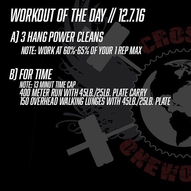 OneWorldSDF's tweet image. Today's metcon will probably test your muscular endurance but if you push through you'll be all the more stronger!
…