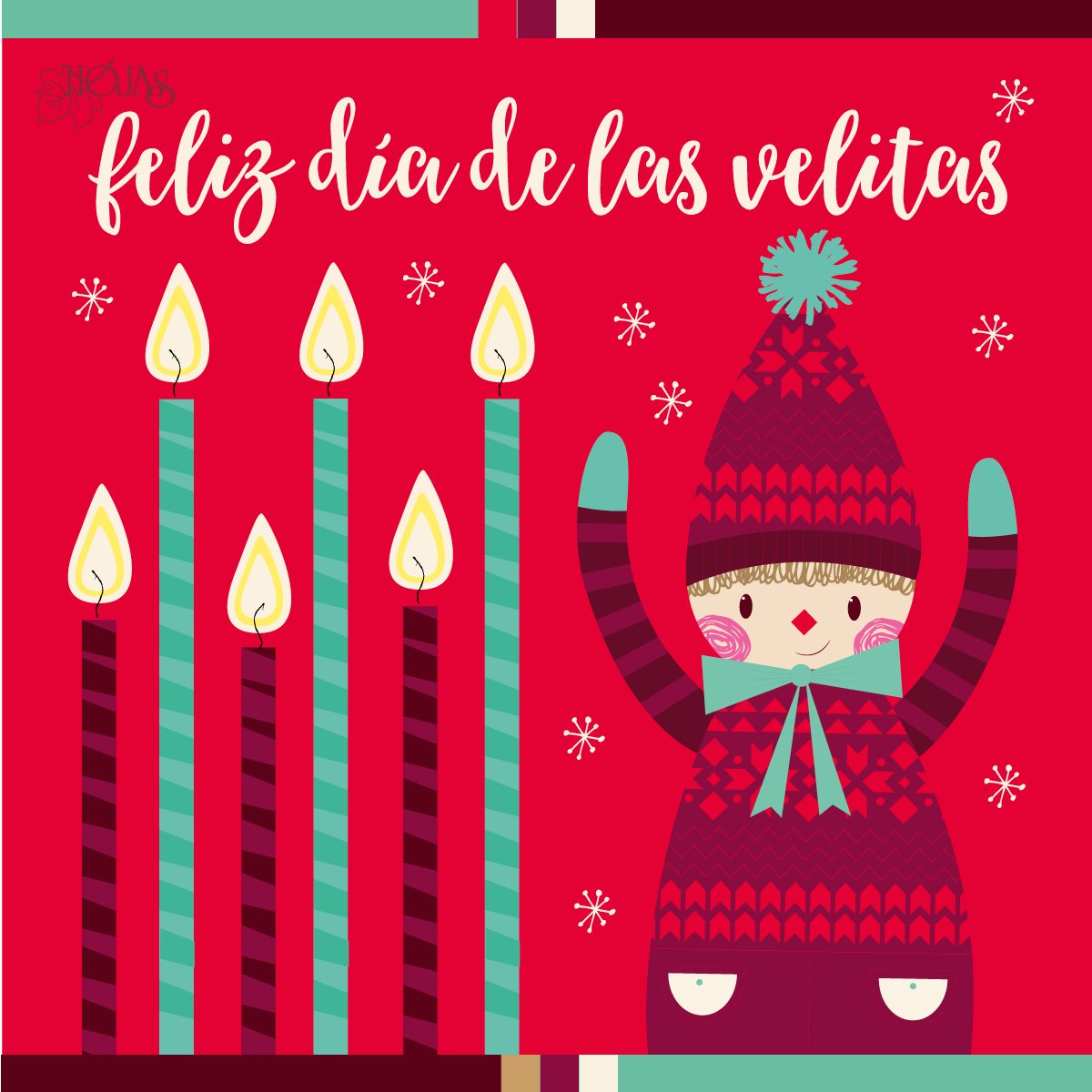Planes para hoy: comprar regalos en <a href="/HojasCol/">HojasCol</a> y prender muchas velitas!!! #FelizDia #FelizMiercoles #UnaVelitaPor #velitas
