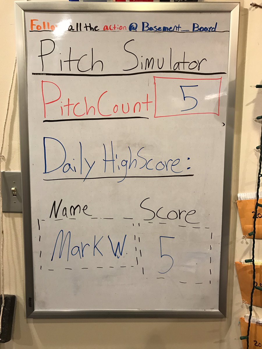 basement_board's tweet photo. Scoreboard update! 

Mr. Mark Worthington (Mr.Worthy 😏) taking the lead over @StephSherman03 with 5 big ones!
@UKCSF https://t.co/zSbBb5y077