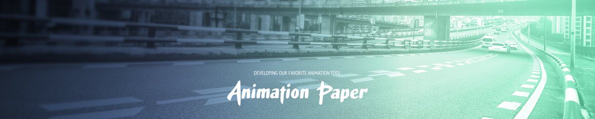 AnimationPaper's tweet image. We are doing it!! #AnimationPaper 5.0 is yours next year!! #2D #handdrawn #animation bit.ly/2hgULx7