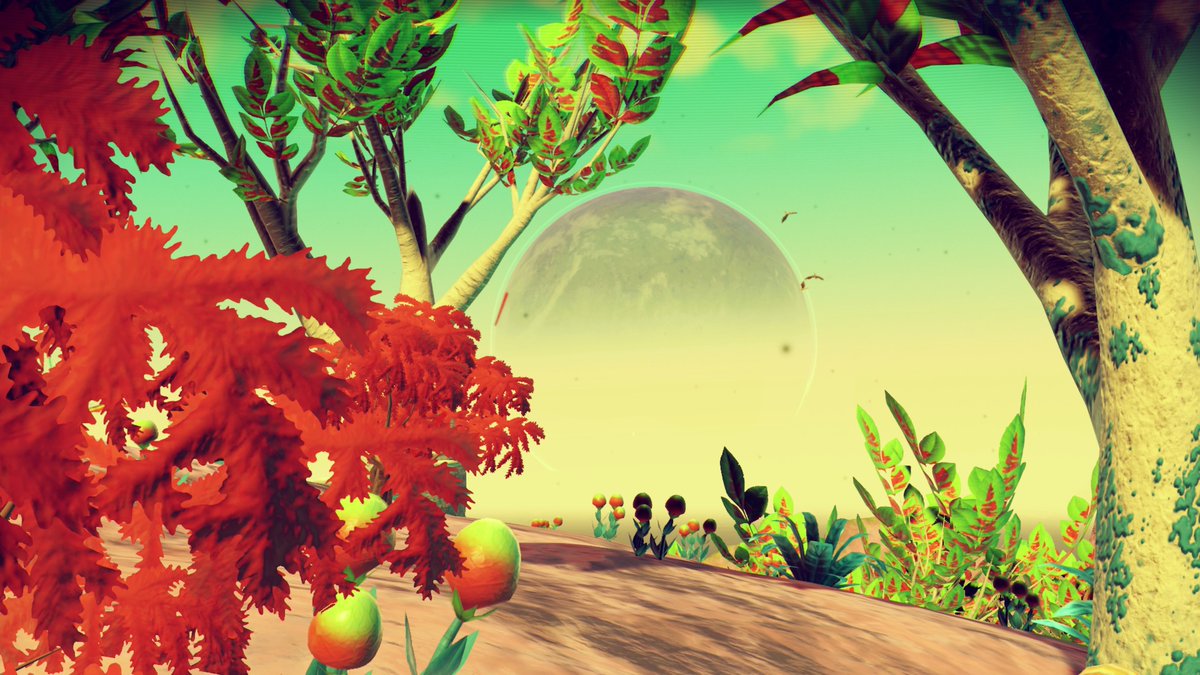 My2bitblog's tweet photo. Some more pics from my travels in  #NoMansSky   @Hellogames https://t.co/m5JiiCKhtT