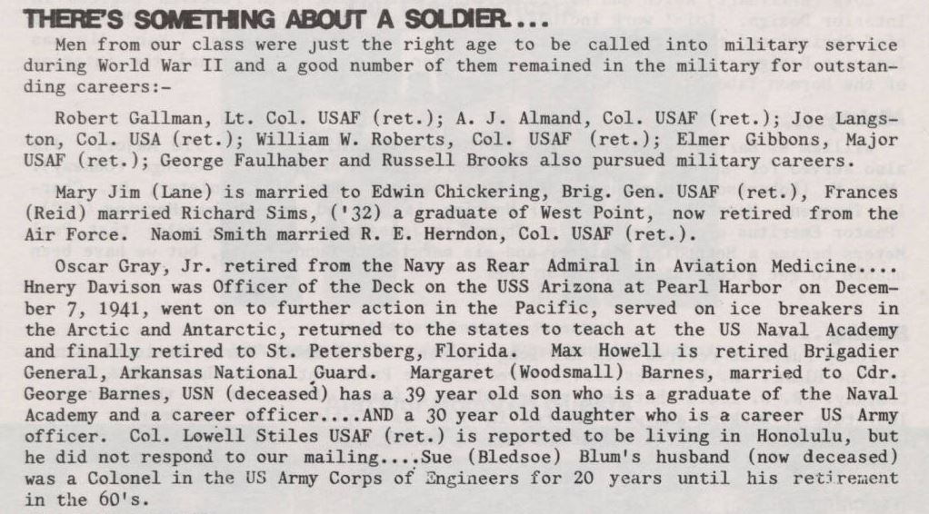 UALRCAHC's tweet photo. Henry Davison #LittleRock Central High c/o 1934 alum was Officer of the Deck on the @USSArizona #onthisday https://t.co/YS6hi6pyrO https://t.co/81kGuDcYXT