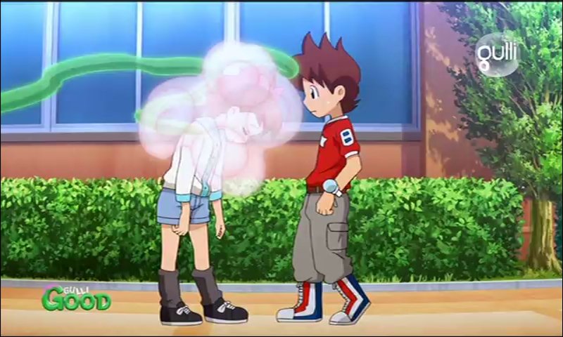 C'est relou à force !..#YokaiWatch#GulliGood