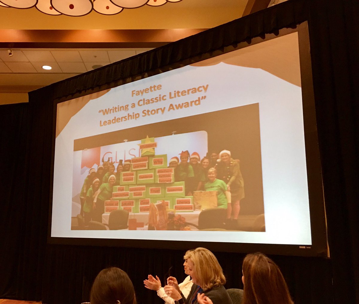 KatLoMonacoECS's tweet photo. #BCLS50 @GLISI @fcboe https://t.co/KJq8hAkKmS