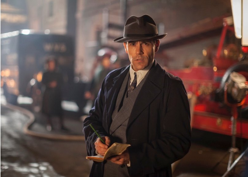 halcyon - The Halcyon ITV (infos et photos) CzFnVJLWQAAV6-F