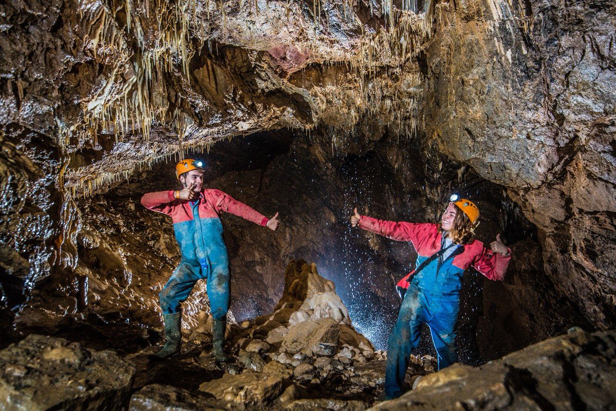 New trip reports online: CHECCing Out GB Cave by Lydia Leather and OFD I, Two Times by Rosanna Nichols. bit.ly/2h3mLku <a href="/UoNSport/">University of Nottingham Sport</a>