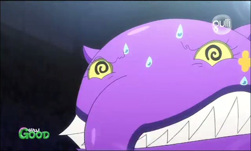 Battu à son propre jeu ! 😂😂#YokaiWatch#GulliGood