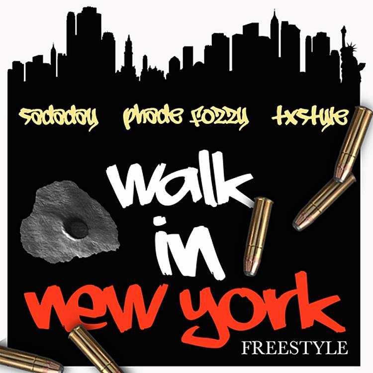 Harleewood_'s tweet photo. #VannDigital #VannDigital Scurry Life Gang (@Sadaday @PhadeFozzy @TXStyleBX) - Walk In New York… https://t.co/BMVidxo3aV via @VannDigital https://t.co/Hyvo7jMT8j