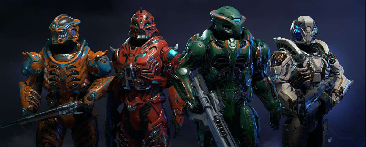Creative_future's tweet photo. Analisis #Doom #DLC #HellFollowed https://t.co/I2SvGOUPNE @zirancom @bethesda_ESP @DOOM #contenidoAdicional https://t.co/xz6yywOsat