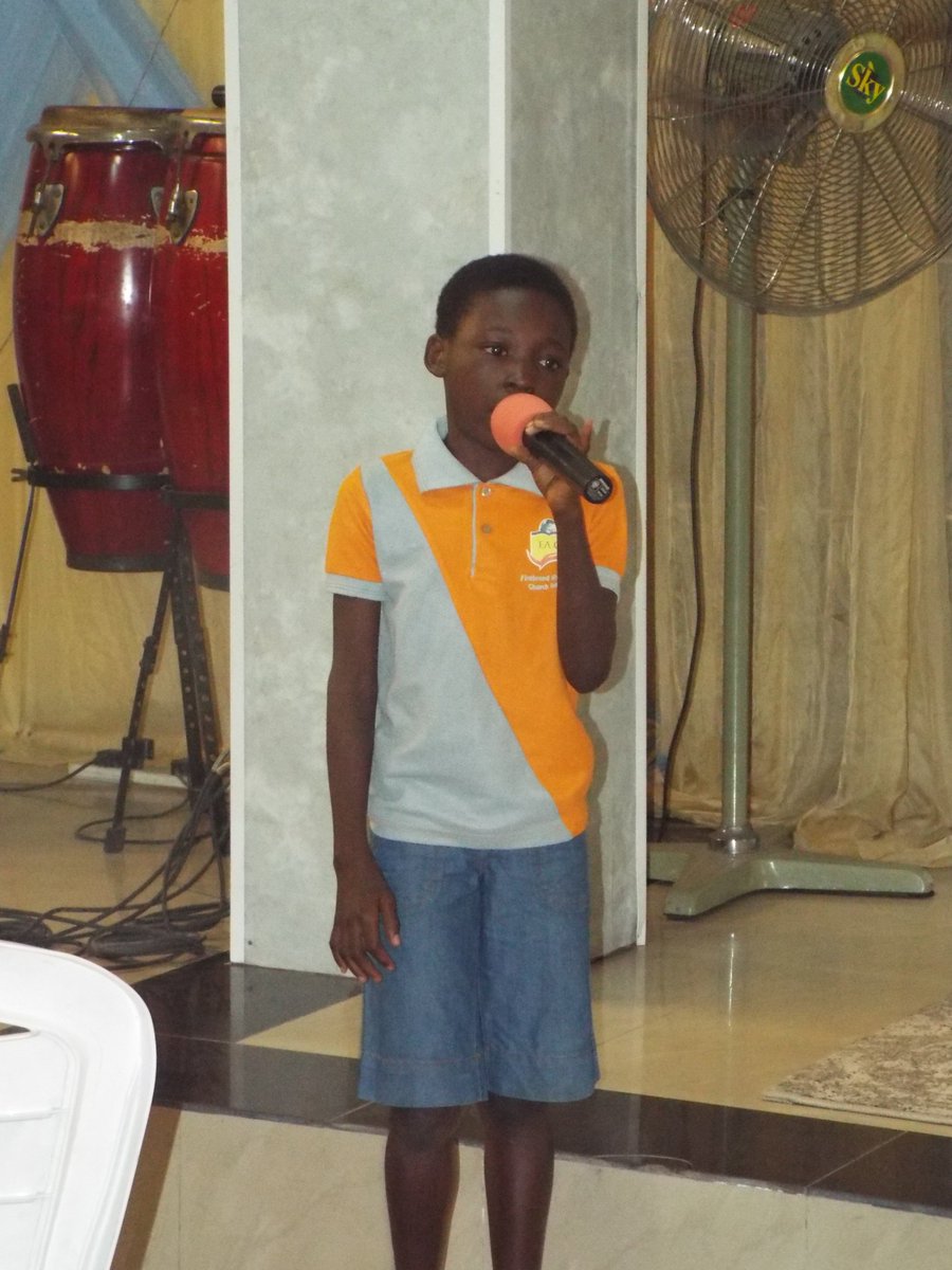 FIREBRANDInt's tweet photo. This young, small statured (but giant within), sacrificial, dedicated girl (Gift), won #BestFACChild. Her story was very touching: https://t.co/eURU5lMwje