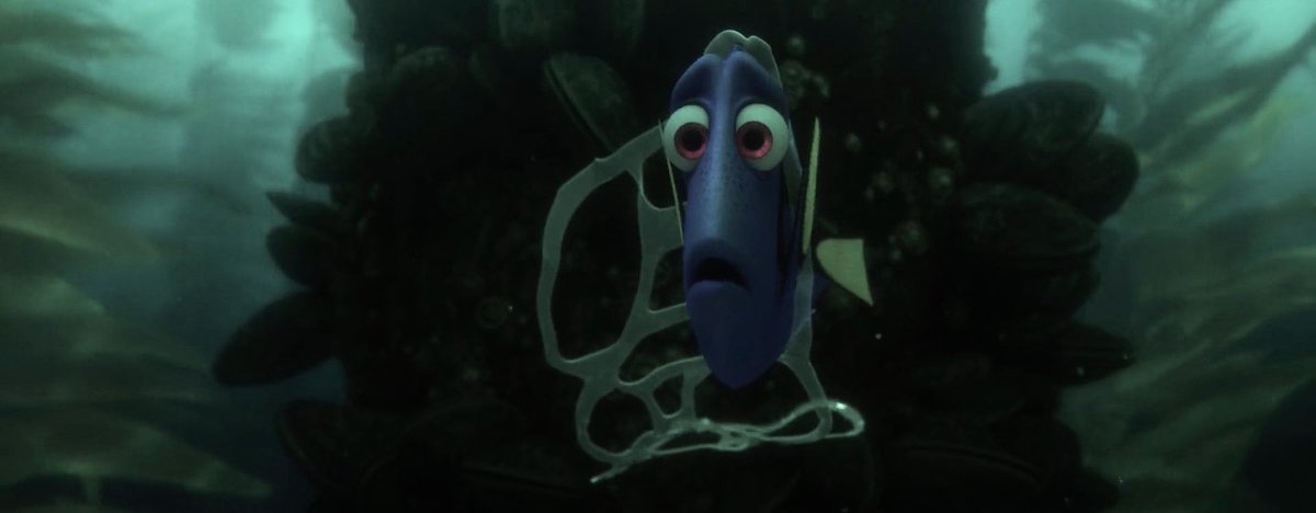 finding dory