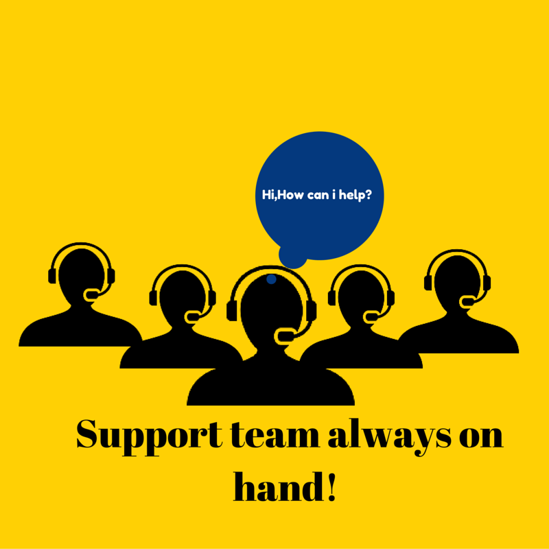 Cognitosoftware's tweet image. Have no fear, The Support Team are here! Our Product Support Team are just a call away! 

#CognitoSoftware #LegalSoftware