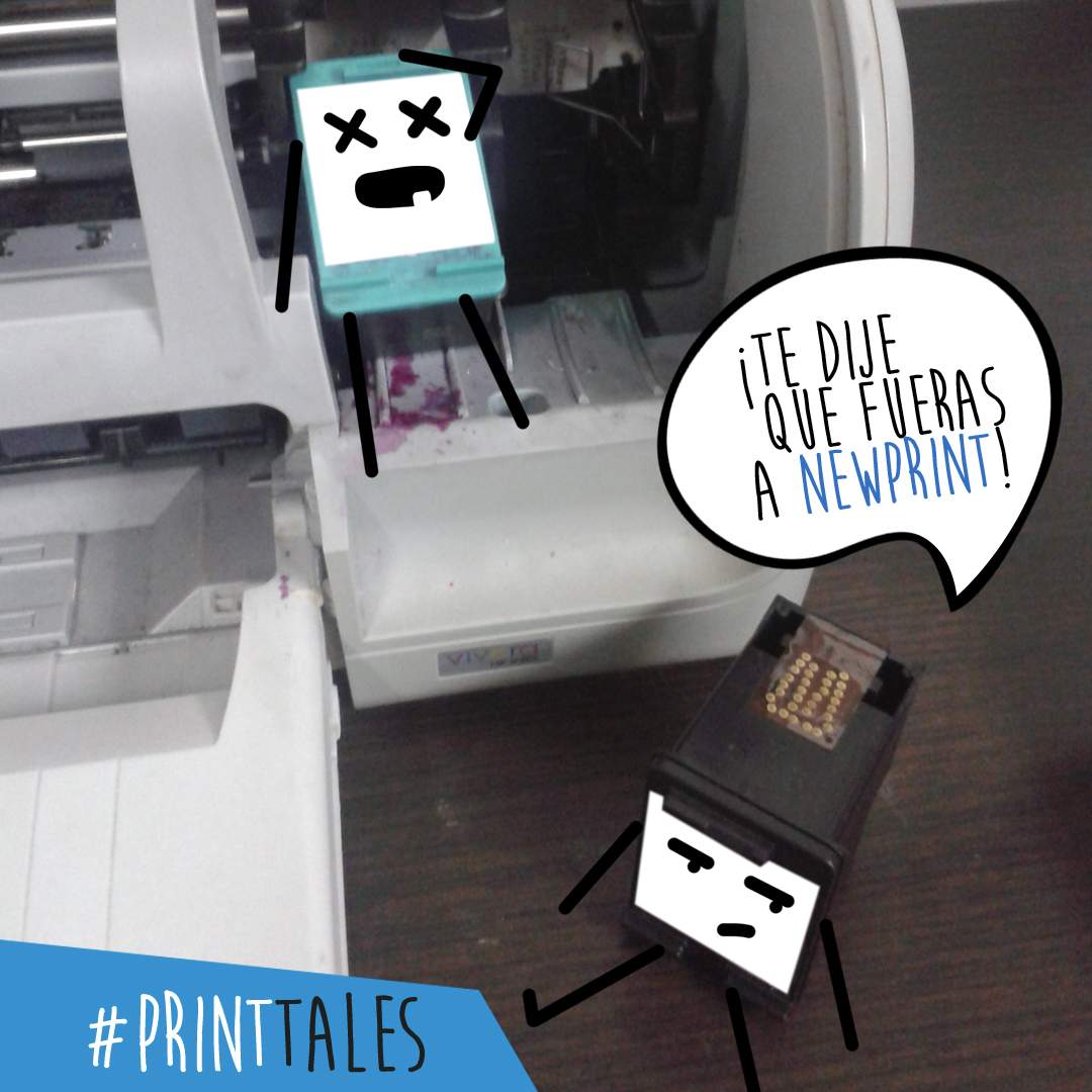 newprintve tweet picture