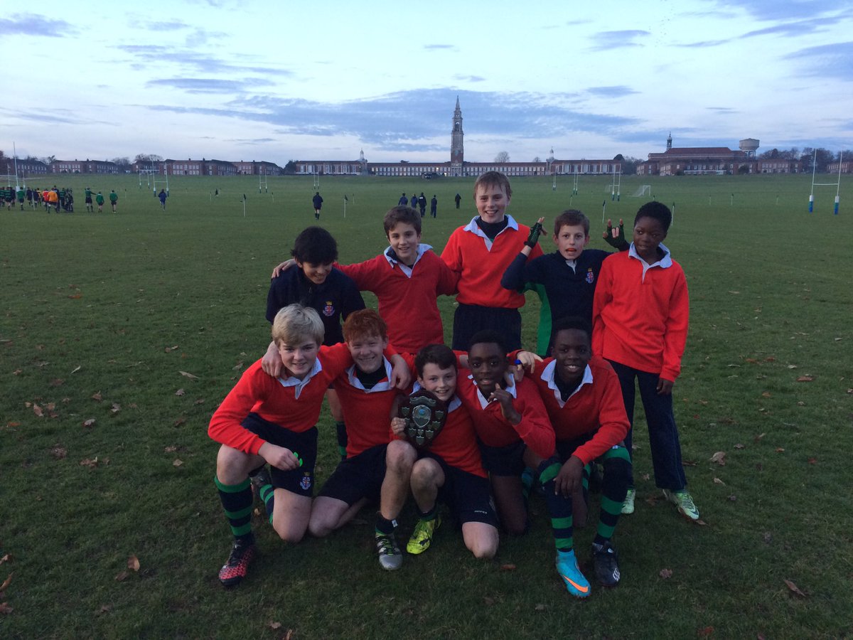 RHSSport's tweet photo. Well done to MacArthur and Chichester. Winners of the Intrahouse A & B 7's competition #rhsfuture #teamrhs #loverugby https://t.co/GwT9jjyczO
