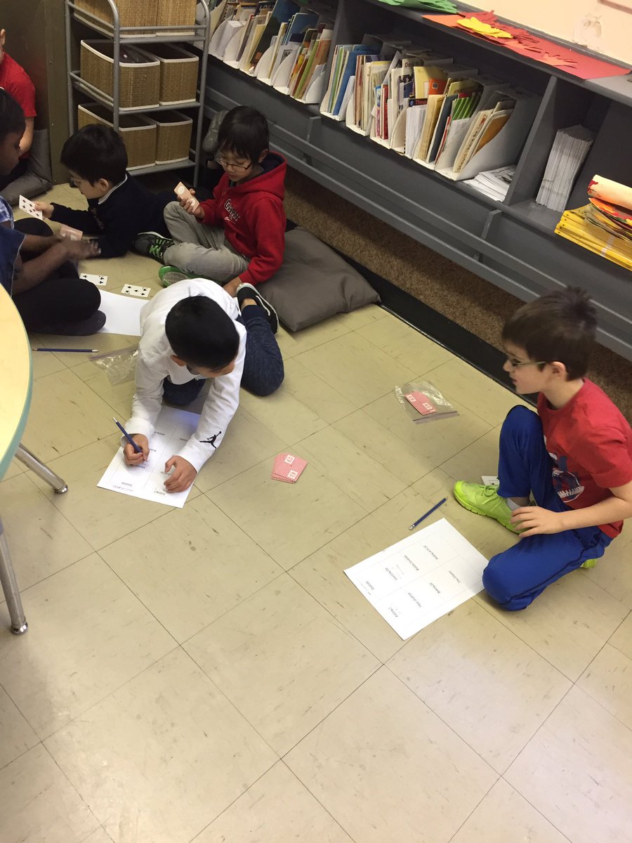 mrsgraber2's tweet photo. Working on some addition strategies #teamwork https://t.co/lFJS5omDil