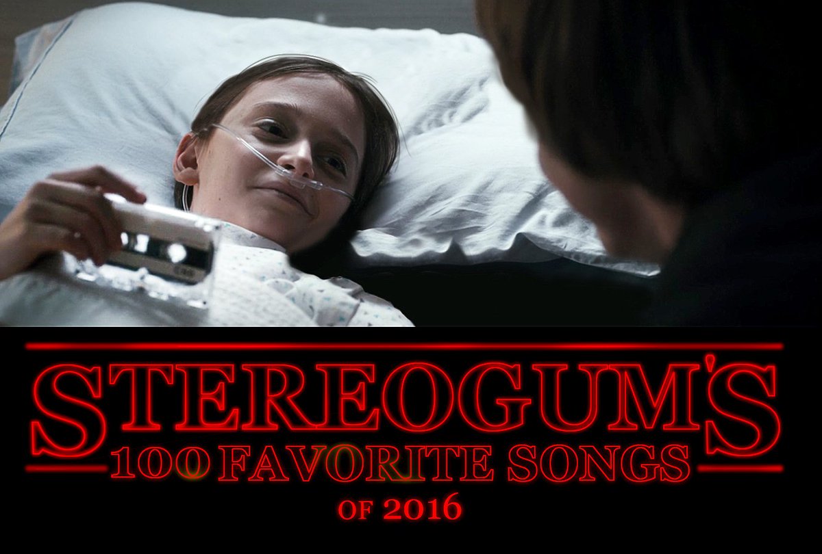 Stereogum's 100 Favorite Songs Of 2016 bit.ly/2hchMNn