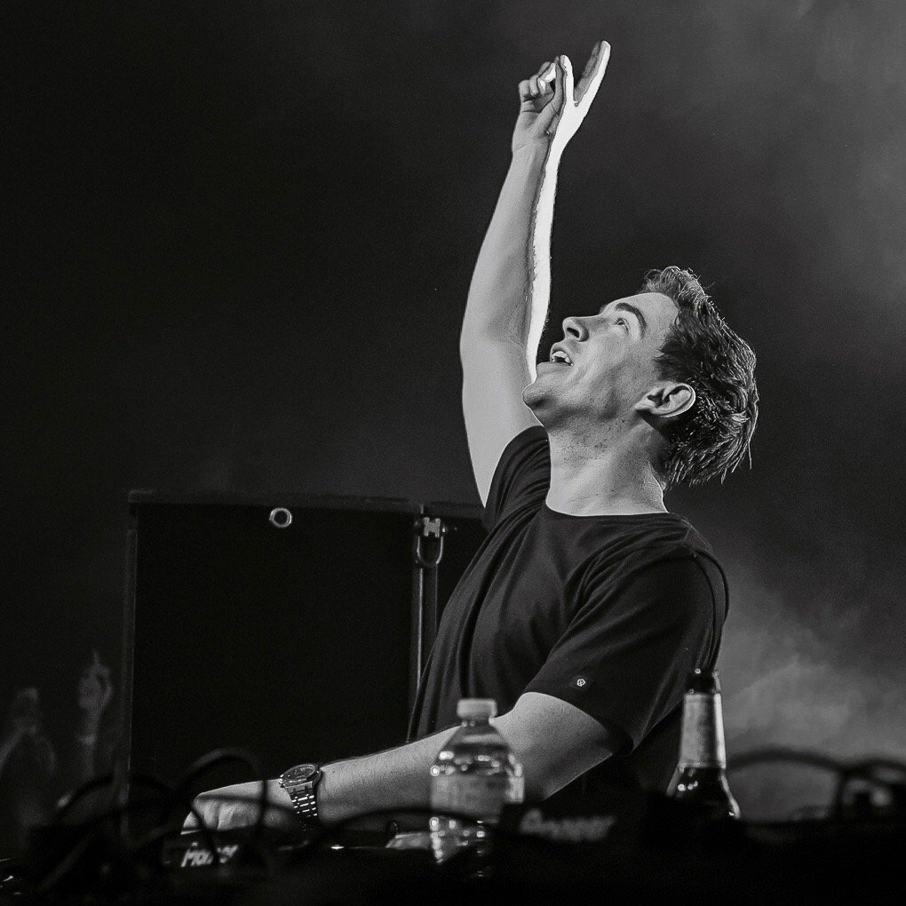 HARDWELL's tweet image. All the way up! 👆