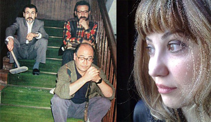 Sivas katliamında hayatını kaybeden Behçet Aysan’ın kızı yazarımız arkadaşmız #ErenAysan KHK’yla açığa alındı #Fil e ne çok şey katmıştır)