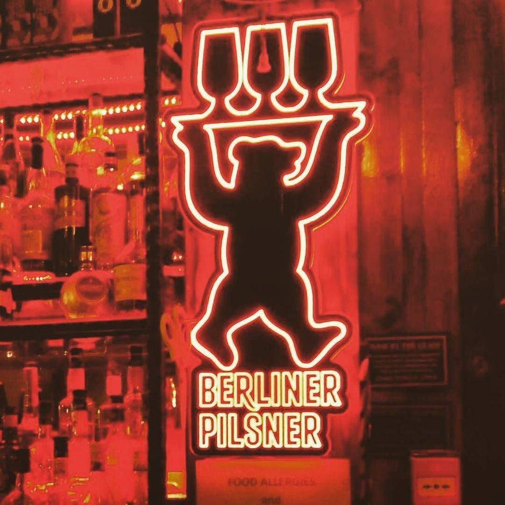 Berliner Pilsner tweet media