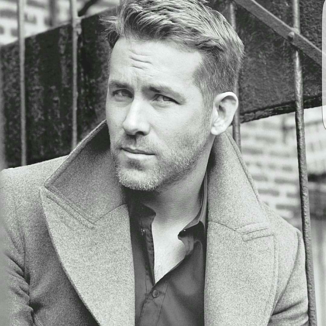 Congrats #RyanReynolds on being GQ's ManOfTheYear...  #haircutbyme #mensgrooming. <a href="/VancityReynolds/">Ryan Reynolds</a> <a href="/GQMagazine/">GQ Magazine</a> <a href="/GQStyle/">GQ Style</a>