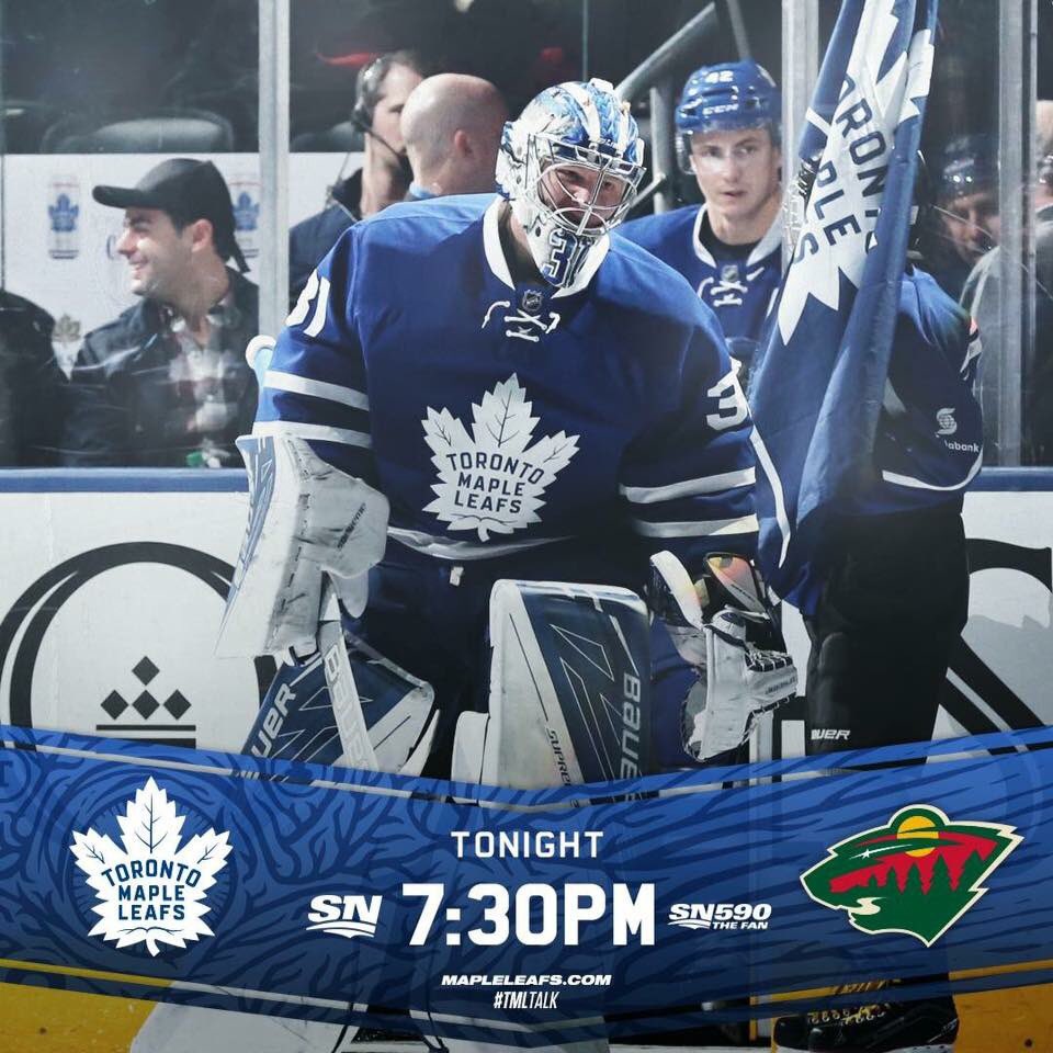 Toronto Maple Leafs tweet media