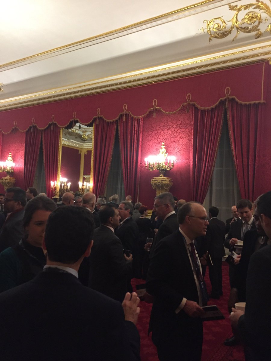 pitchatpalace's tweet photo. Almost ready to start the Pitches! #pitchatpalace https://t.co/G085uDlN0K