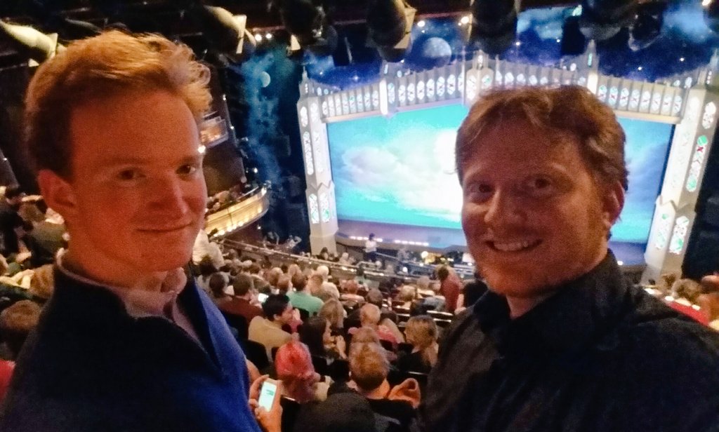 Learning about mormonism @bookofmormonldn