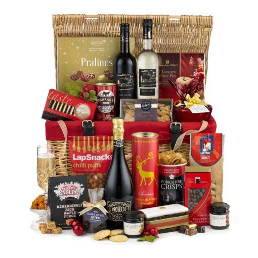 KitchenwareUK's tweet photo. #Christmas ‘Flavour’ #Hamper | My Gift Hampers https://t.co/tFHZcnXHGo https://t.co/MyMF2Rijf4