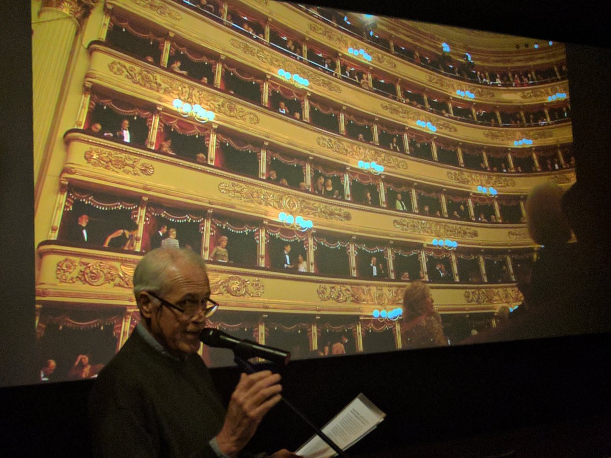 CinesOlot's tweet photo. Sala casi plena per la nit d'opera a @CinesOlot #OCO #MadamaButterfly #livescala https://t.co/HEgQ8gDjXA