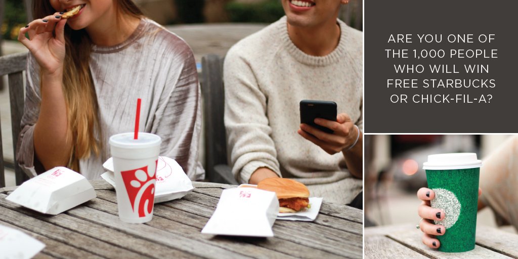 OUITSolutions's tweet photo. We like our chicken how we like our coffee: FREE. Visit https://t.co/XojGdnbr4n and change your password to see if you've won! https://t.co/oNTkflH1uV