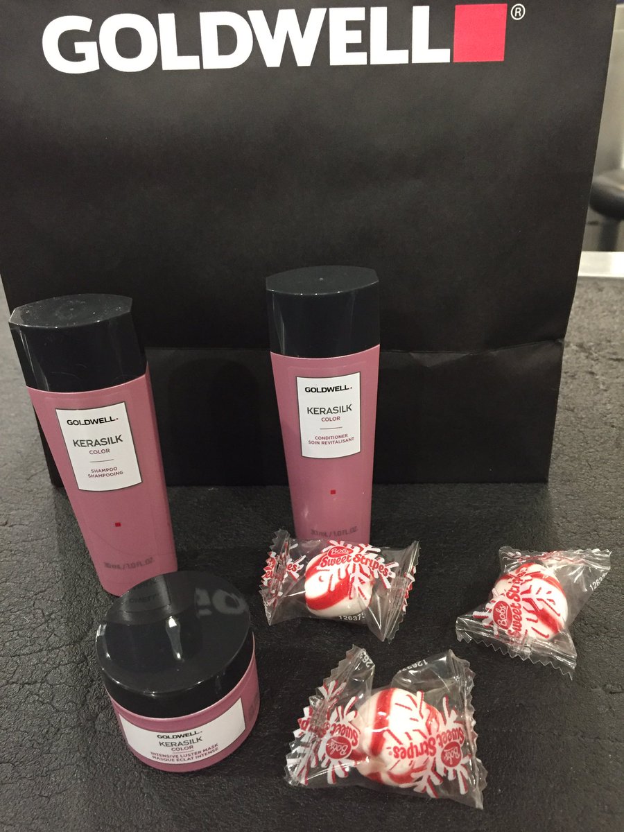 822Broadway's tweet photo. With purchase of any product, you will receive samples of Goldwell Kerasilk shampoo and conditioner! While supplies last! #822 #okc #okchair https://t.co/R5baf906yg