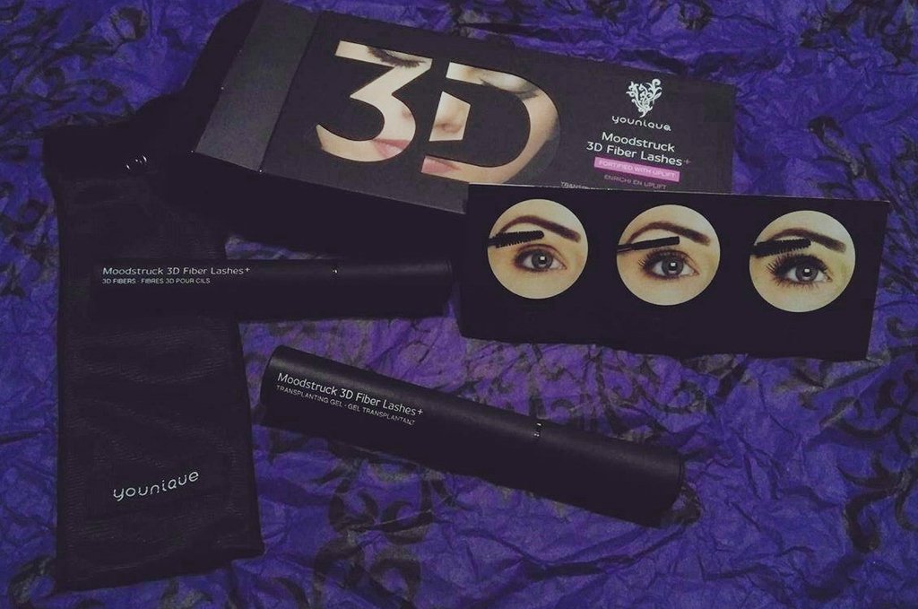 IkaaBurton's tweet image. YA ME LLEGÓ ESTA VAINA! ✨ #Younique #3DFiberLashes