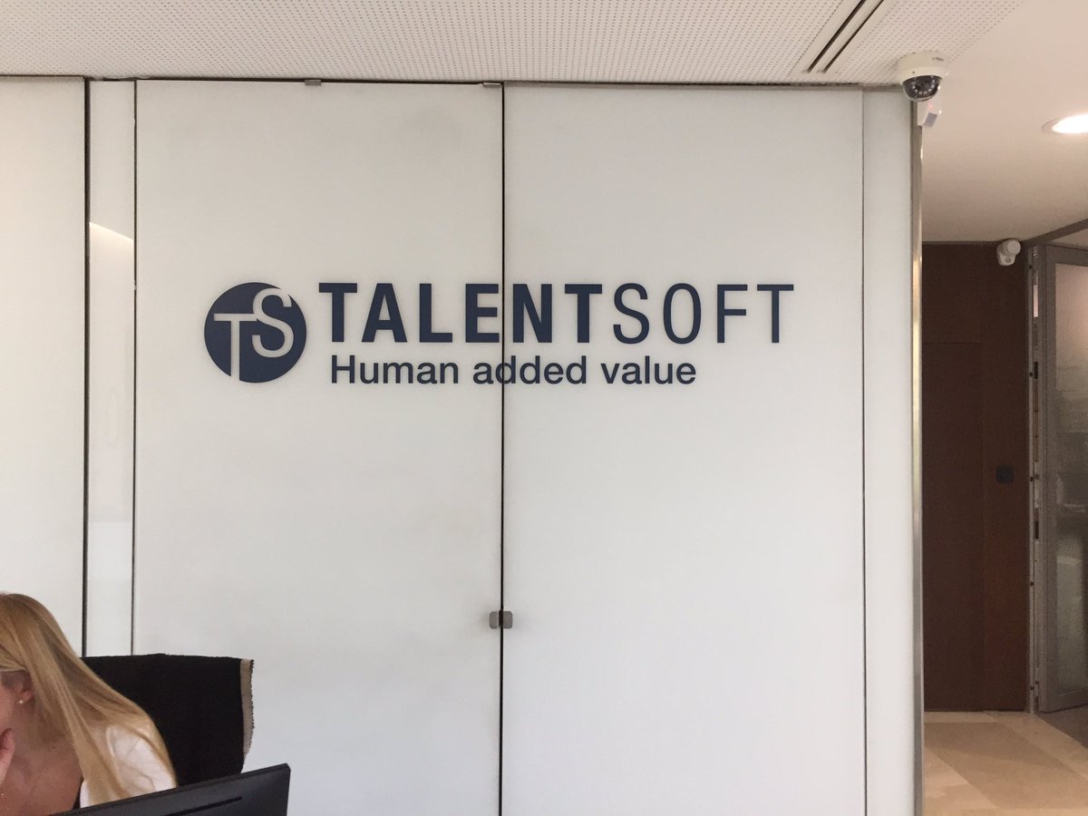 Ludovic_Boursin's tweet photo. @Talentsoft A great place to work #TalendHouse #HumanAddedValue @AgenceHopscotch #ClientsHQ https://t.co/HtUZfSgmTc