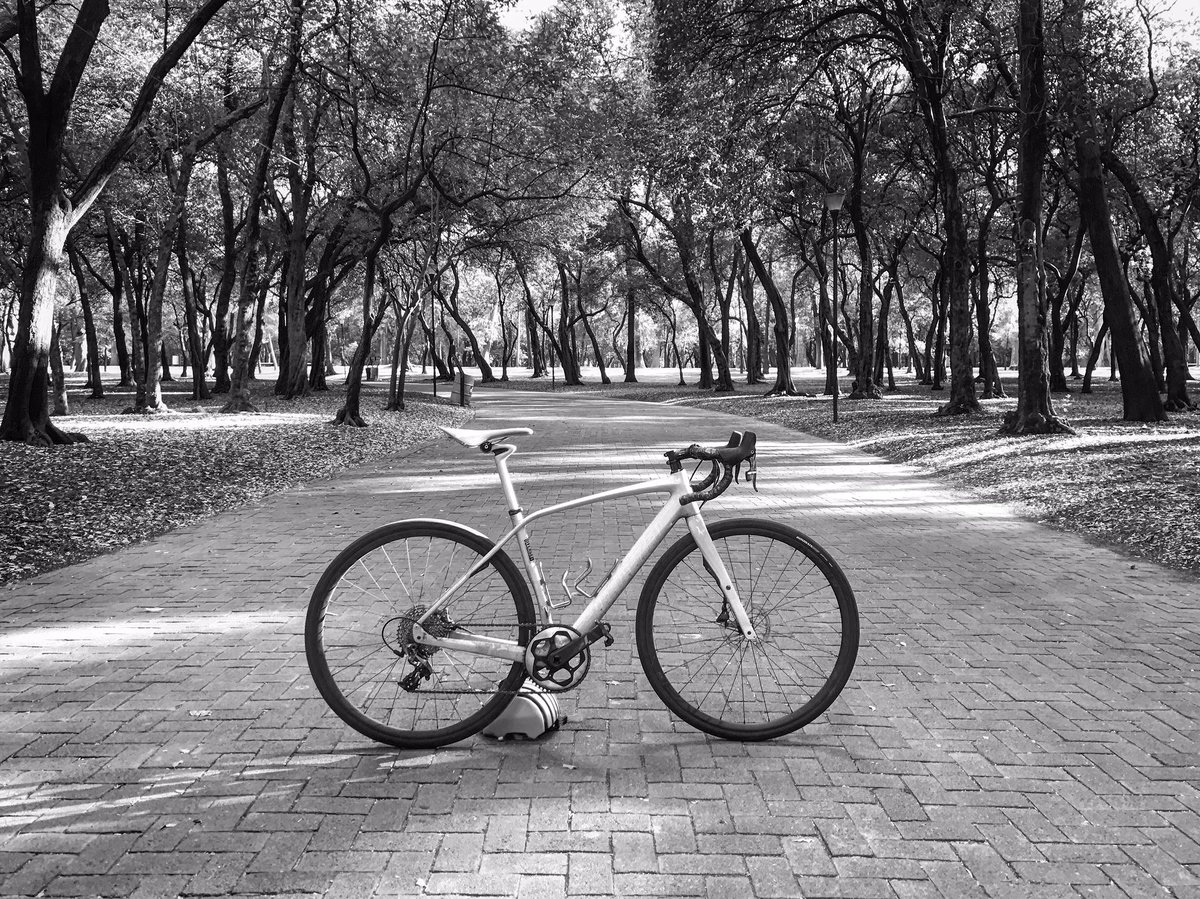 Estamos planeando viaje a Baja California 🚲 ruta/grava para febrero 2017 (600km)
Tenemos 20 espacios. Interesados mandar MD 
#vamonosabaja