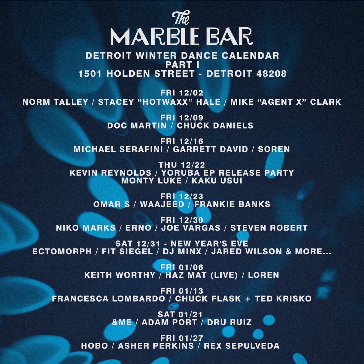 Marble Bar (marbledetroit) Twitter