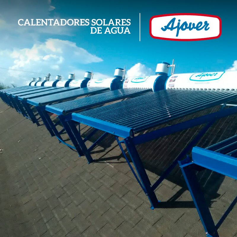 cometer diseño Estacionario Ajover S.A.S. on Twitter: "Los Calentadores Solares de Agua son una excelente alternativa para ahorrar dinero; aquí, podemos verlos en un hotel de la isla San Andrés. https://t.co/jXhEv6OamS" / Twitter cometer diseño Estacionario Ajover S.A.S. on Twitter: "Los Calentadores Solares de Agua son una excelente alternativa para ahorrar dinero; aquí, podemos verlos en un hotel de la isla San Andrés. https://t.co/jXhEv6OamS" / Twitter