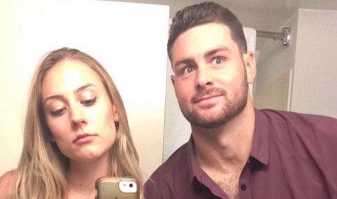 Busted Coverage on X: Meet Ariana Dubelko — girlfriend of new White Sox P Lucas  Giolito   / X