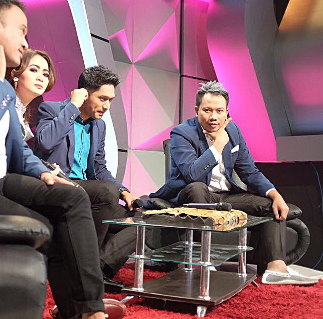Vicky Prasetyo (@vicky_psy) on Twitter photo 